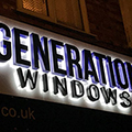 Shop Signage - Large and Small sign solutions, Built up lettering & illumination