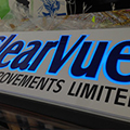 Shop Signage - Large and Small sign solutions, Built up lettering & illumination