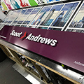 Shop Signage - Large and Small sign solutions, Built up lettering & illumination