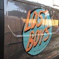 Vehicle Signage